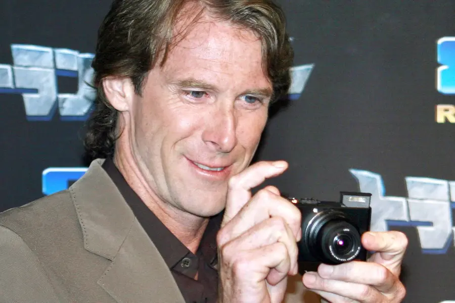 Michael Bay
