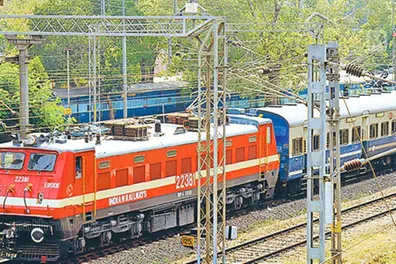 New stops for Kannur-TVM Jan Shatabdi and Vanchinad Express from May 22