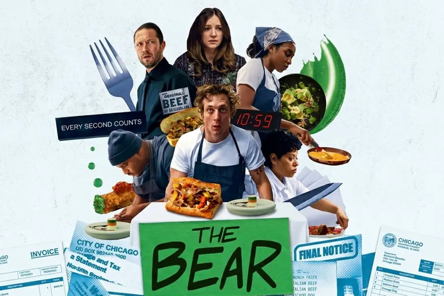 THIS sandwich from ‘The Bear’ is now officially a state symbol