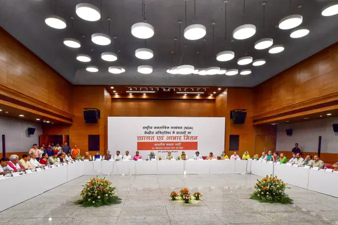 PM Modi to chair key ministers’ meet amid Cabinet reshuffle buzz