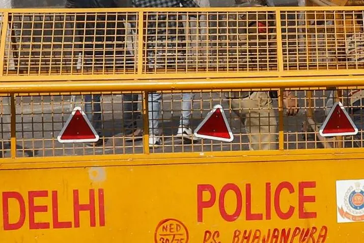delhi police