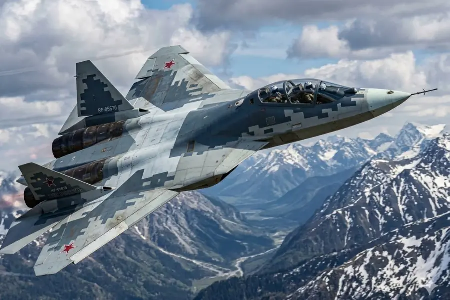 എല്ലാം ഇന്ത്യയ്ക്ക് വേണ്ടി; SU-57 യുദ്ധവിമാനത്തിൽ മാറ്റം വരുത്തി റഷ്യ, ഇരട്ടസീറ്റുള്ള പുതിയ അവതാരം