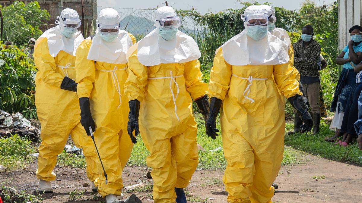 India, African Union postpone high-level New Delhi summit amid Ebola outbreak