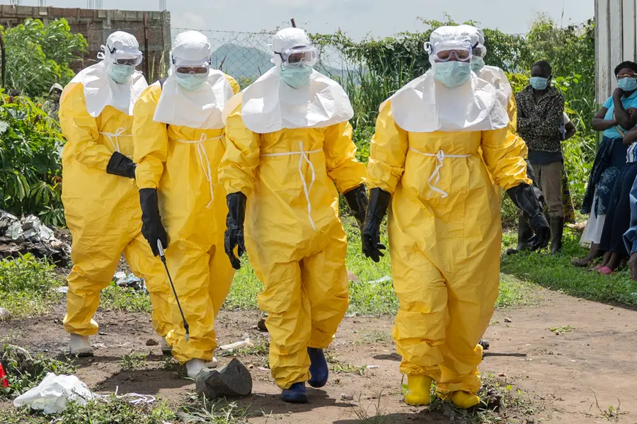 India, African Union postpone high-level New Delhi summit amid Ebola outbreak