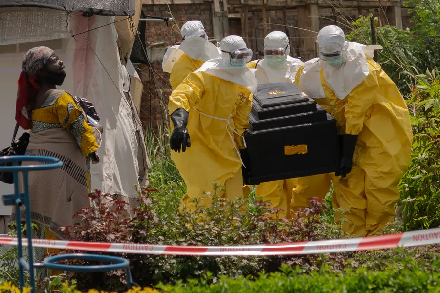 ebola threat