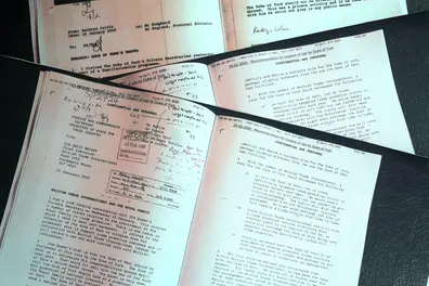 Documents show Queen Elizabeth was eager for ex-Prince Andrew to become trade envoy