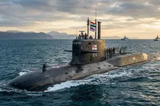 ആണവ ത്രയത്തിലെ കരുത്തൻ, ശത്രുനാശകൻ; INS അരിസുദൻ വരുന്നു