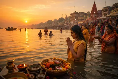 Ganga Dussehra 2026: Date, puja timings, significance and holy rituals