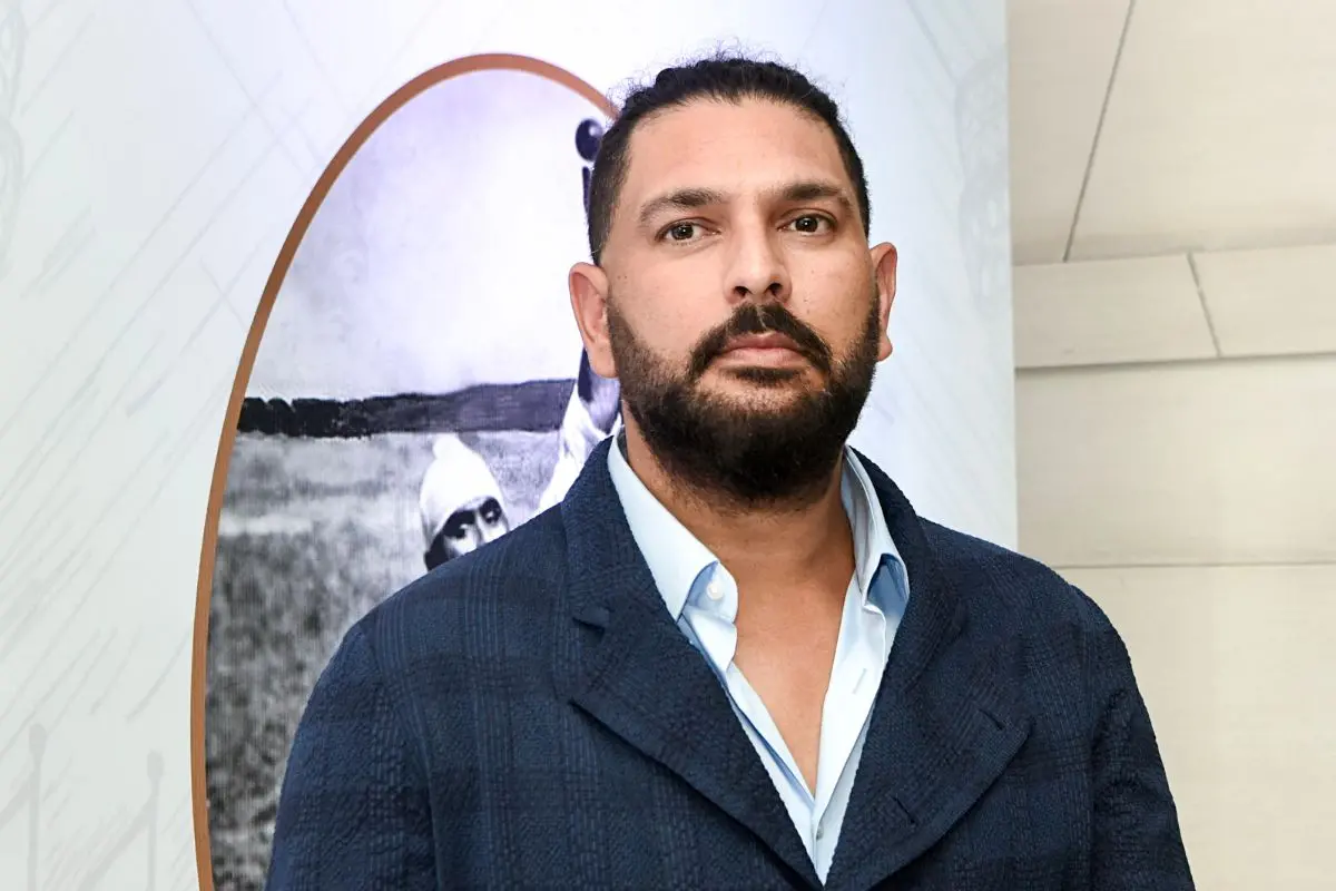 Yuvraj Singh | Photo: ANI