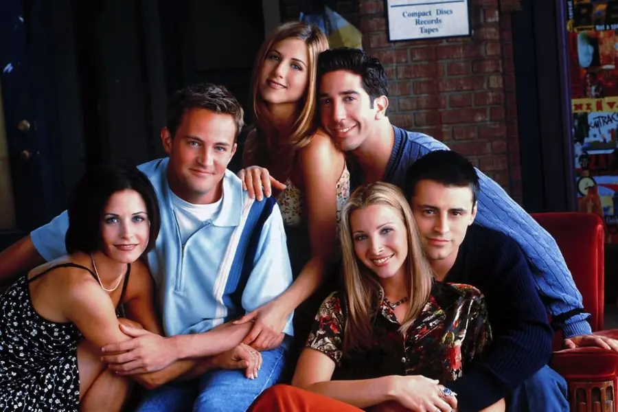 FRIENDS