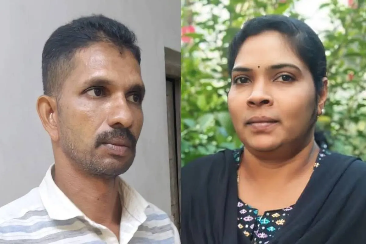 പ്രതി ജോൺ, മരിച്ച ബാലാമണി