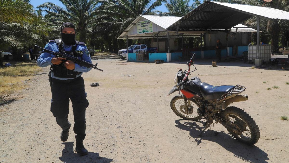 25 Dead in Twin Honduras Coastal Attacks & Police Ambush | Mathrubhumi ...