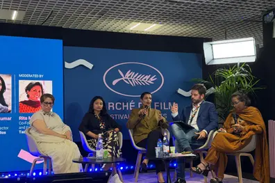 Cannes 2026: Tasveer leads the charge for South Asian cinema
