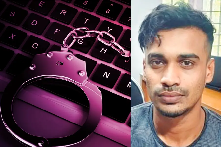 വീണ്ടും ‘ഡിജിറ്റൽ അറസ്റ്റ്’; തട്ടിയത് 4.11 കോടി രൂപ, തട്ടിപ്പിനിരയായത് തൃശ്ശൂരിലെ 85-കാരൻ, അറസ്റ്റ്