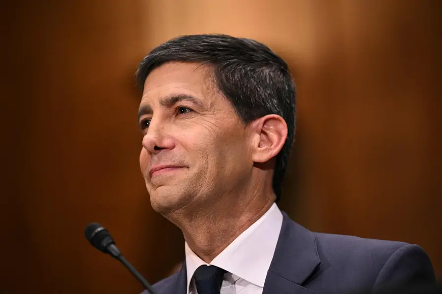 Kevin Warsh