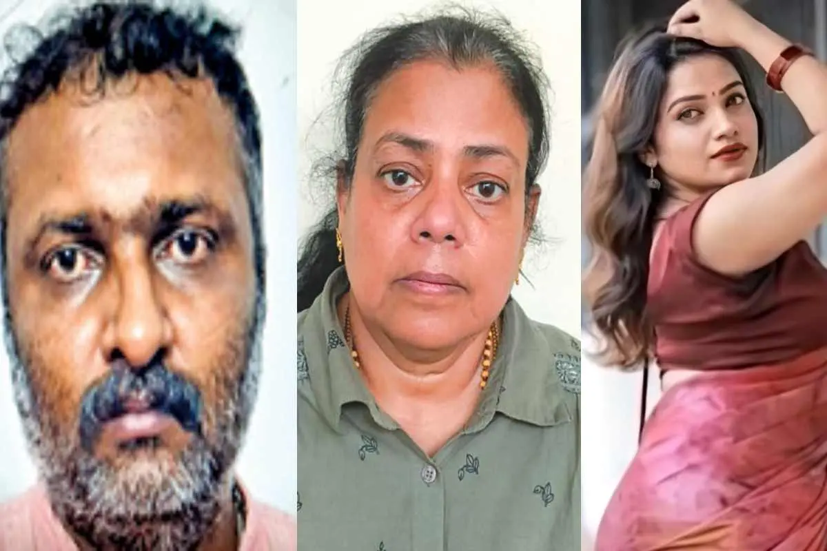 പ്രതികളായ ബിലാല് എന്ന ശ്രീകുമാര്, സ്റ്റോയ്സി എന്ന സിന്ധു, അലീന
