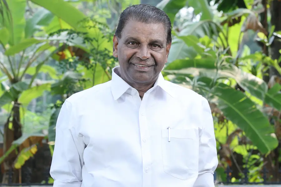 തിരുവഞ്ചൂർ രാധാകൃഷ്ണൻ സ്പീക്കർ; തിരഞ്ഞെടുക്കപ്പെട്ടത് 101 വോട്ടുകൾക്ക്