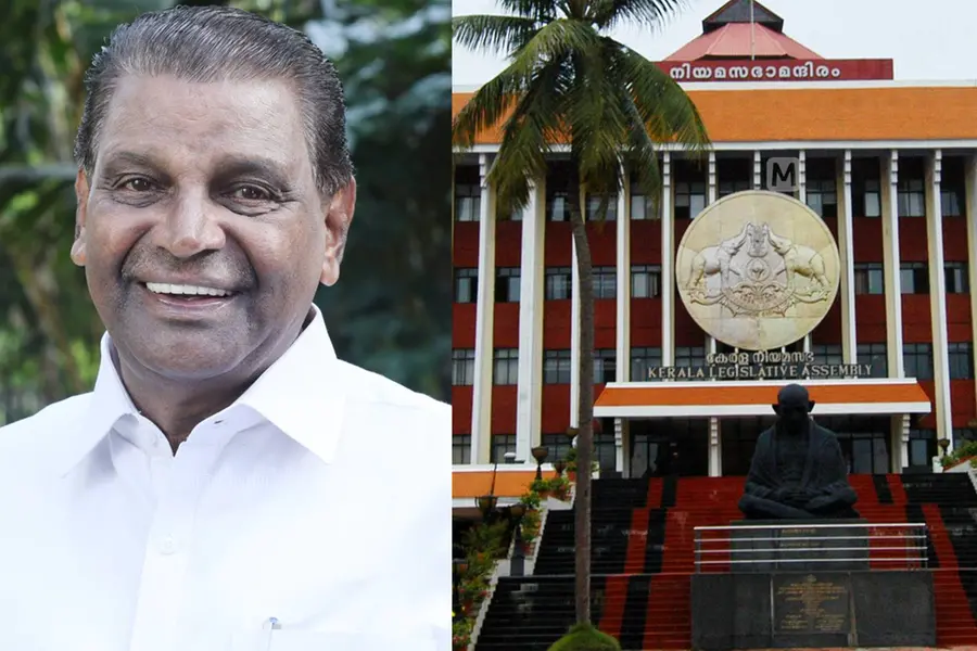 എംഎൽഎ, മന്ത്രി, പാർട്ടിച്ചുമതലകൾ; ഇനി സഭാനാഥന്റെ റോളിൽ തിരുവഞ്ചൂർ രാധാകൃഷ്ണൻ