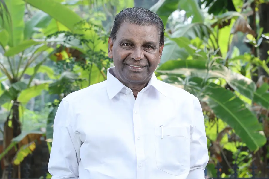 Thiruvanchoor Radhakrishnan elected Speaker of Kerala Assembly; wins 101 votes | Mathrubhumi English