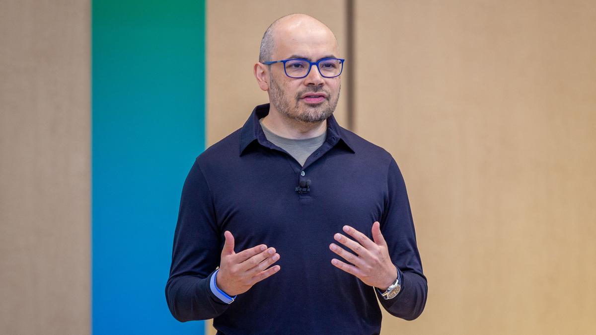 Google DeepMind CEO Demis Hassabis on AI Layoffs | എഐയുടെ പേരി ...