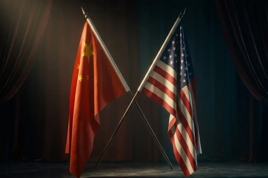 US-China