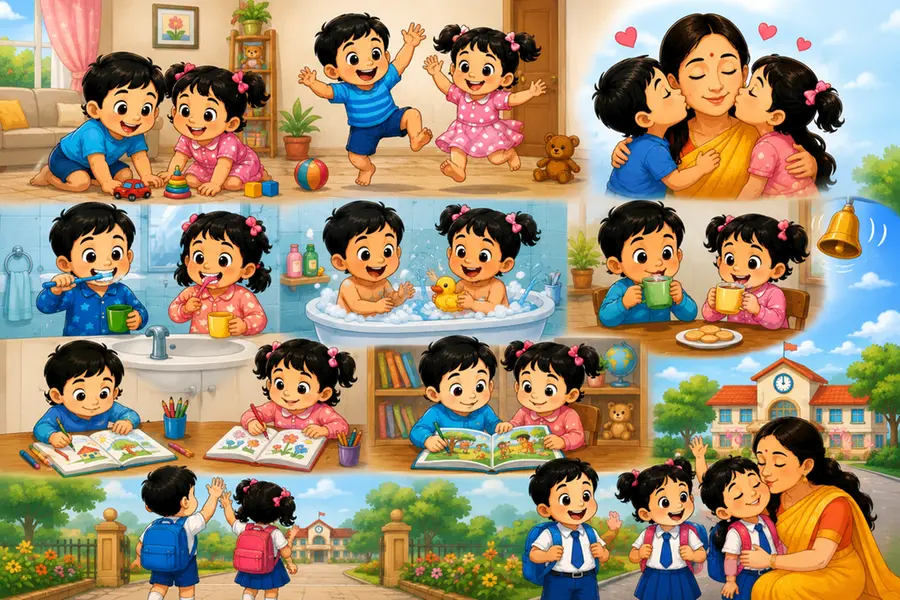 Ammu&Appu