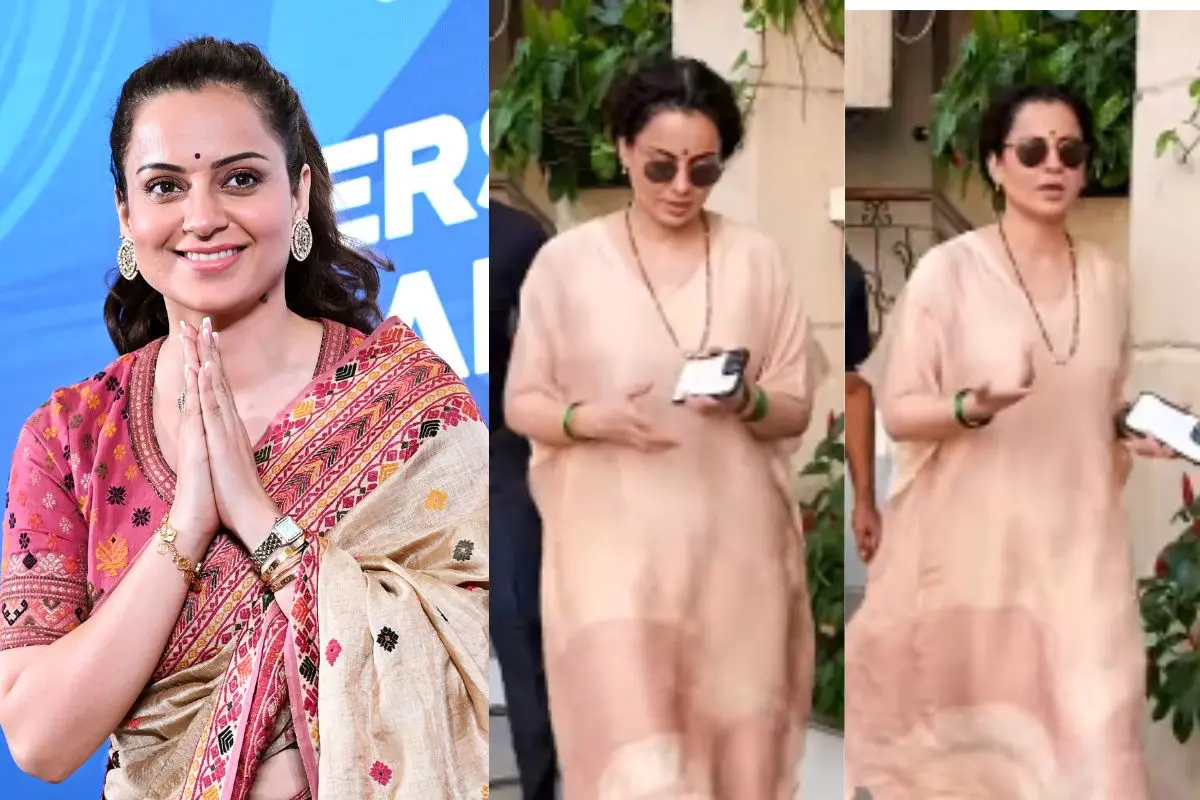 Kangana Ranaut