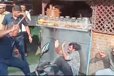 'Rescue Act' case: Accused security officer of Pinarayi sent back to Kerala Police Force