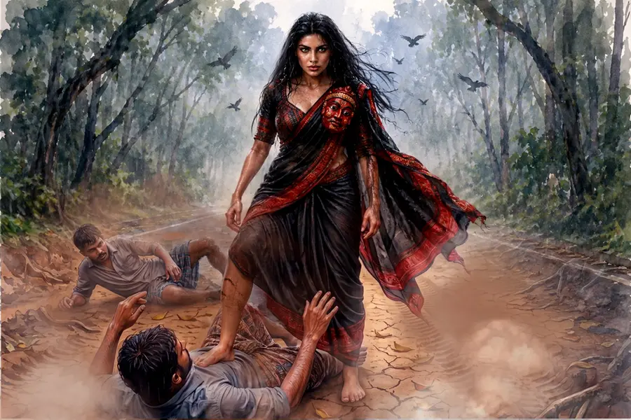 Kannadi Novel