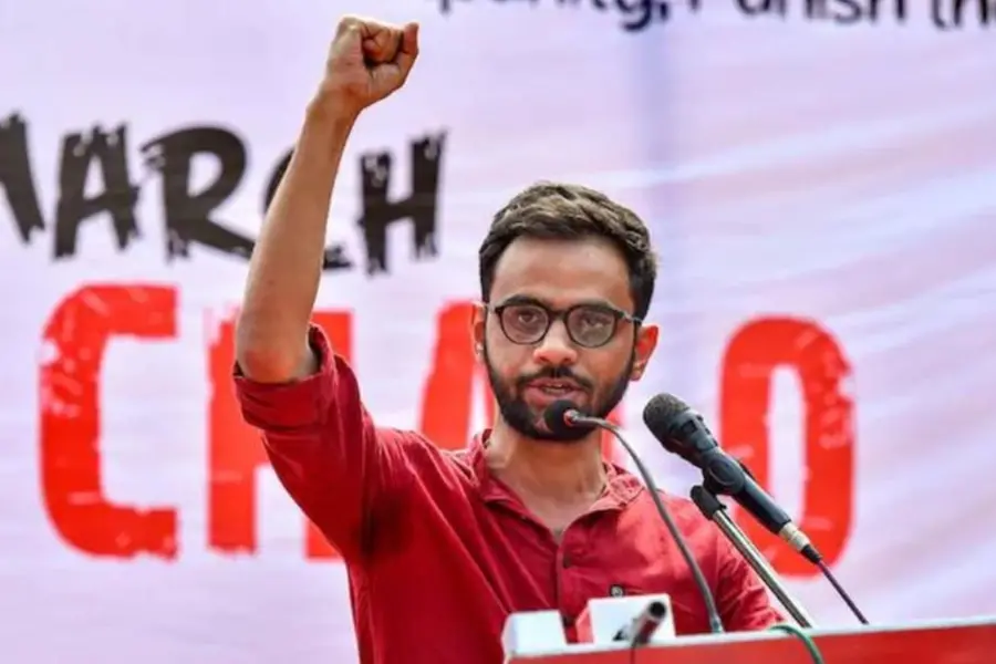 ഉമർ ഖാലിദിന് ഇടക്കാല ജാമ്യം; മൂന്ന് ദിവസത്തേക്ക് കർശന ഉപാധികളോടെ