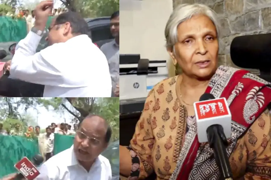 Giribala Singh lawyer