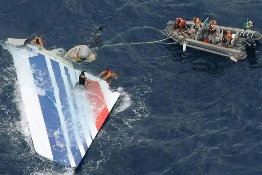 Air France and Airbus found guilty of manslaughter in 2009 AF447 crash that claimed 228 lives
