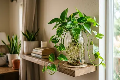 How to grow money plant in water at home: Beginner-friendly tips