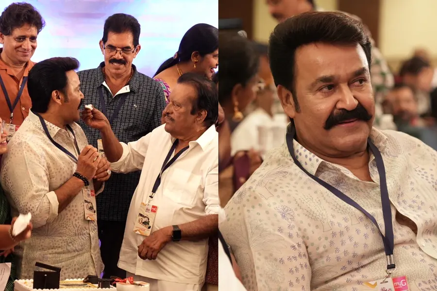 madras mail mohanlal