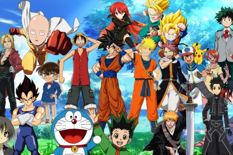 anime