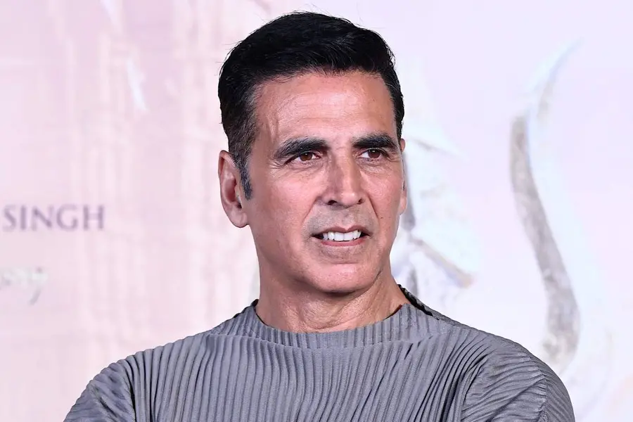 Akshay Kumar