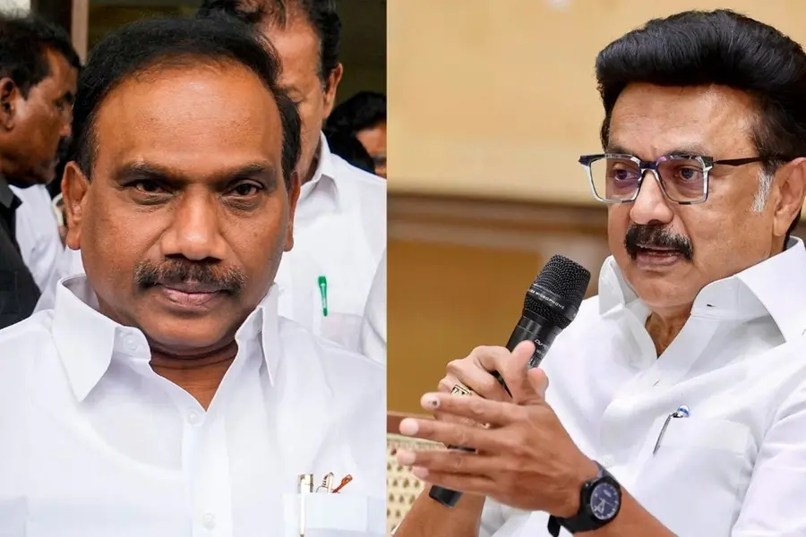 A-Raja-MK-Stalin