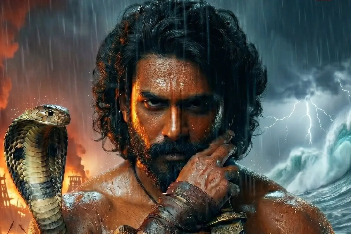 From poster of movie