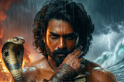 Nagabandham sets stage for a mythological spectacle as countdown to release begins