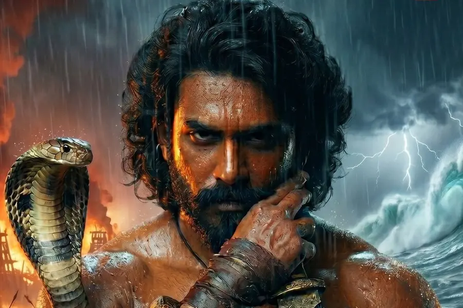 Nagabandham sets stage for a mythological spectacle as countdown to release begins