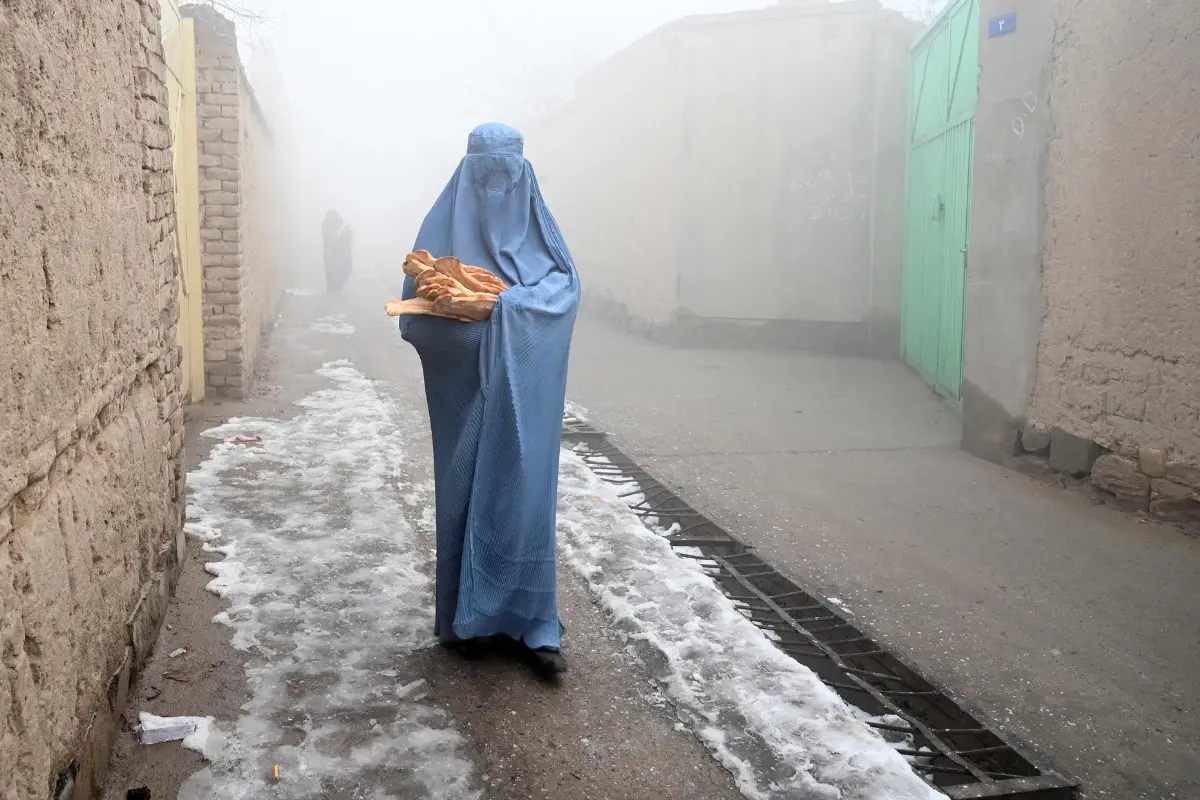 Photo: AFP