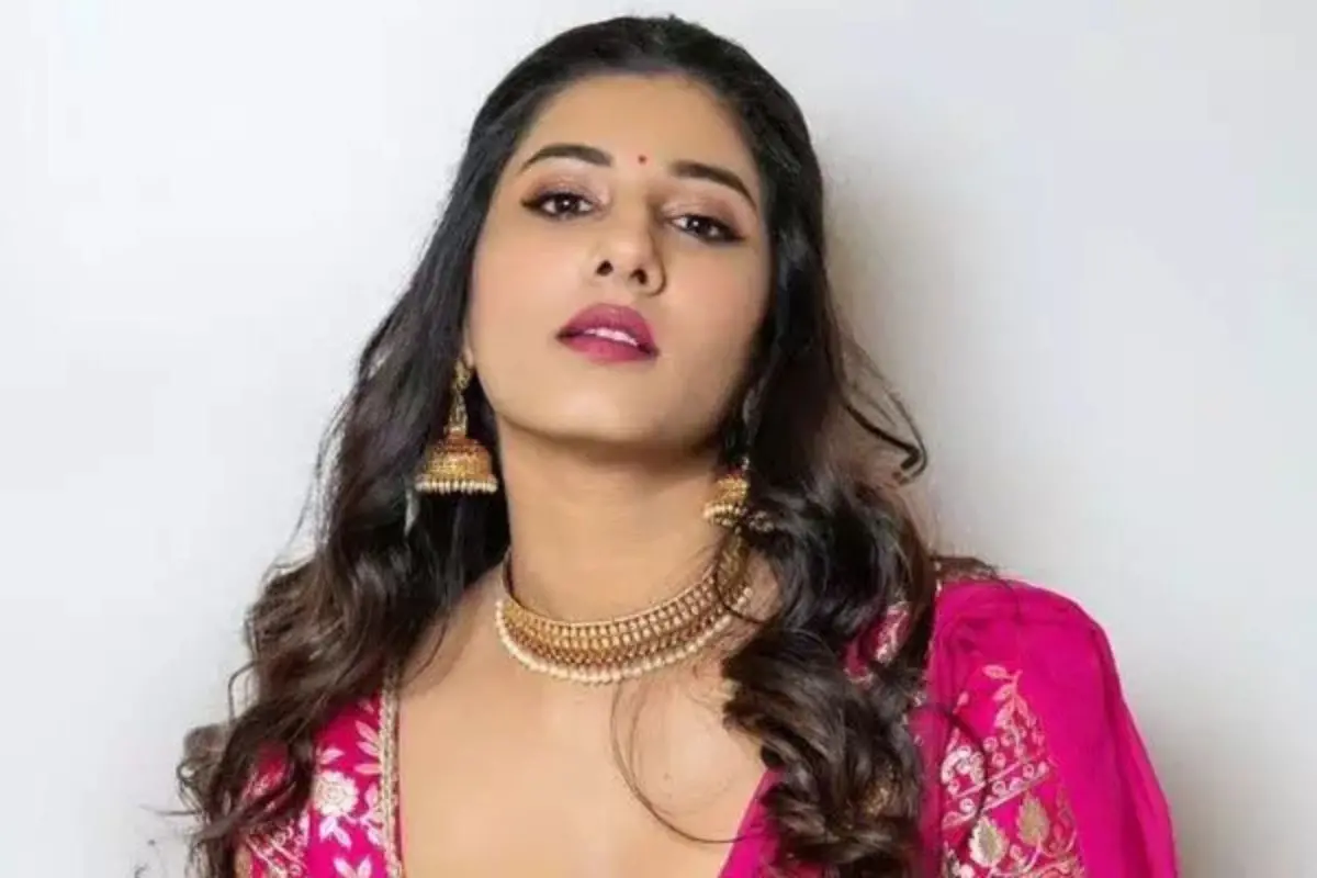 Telugu anchor and actress Vishnu Priya Bhimineni. (Photo: X)