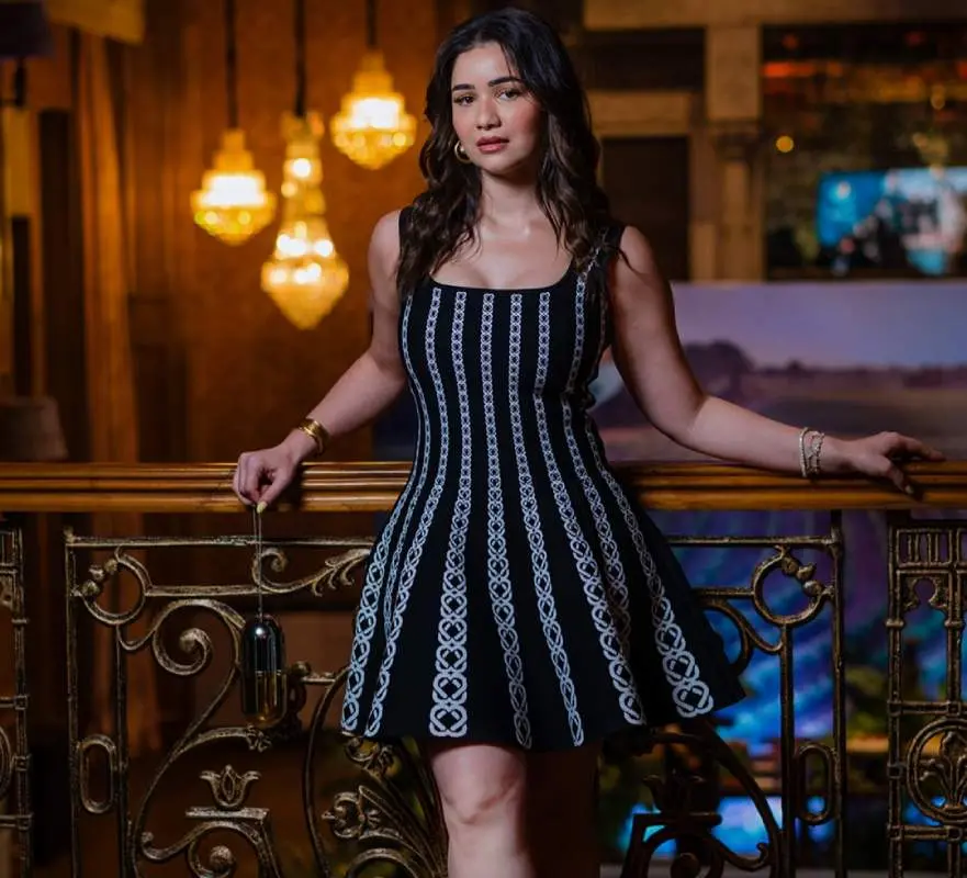 സാറാ തെണ്ടുല്ക്കര് | Photo: instagram/ sara tendulakar
