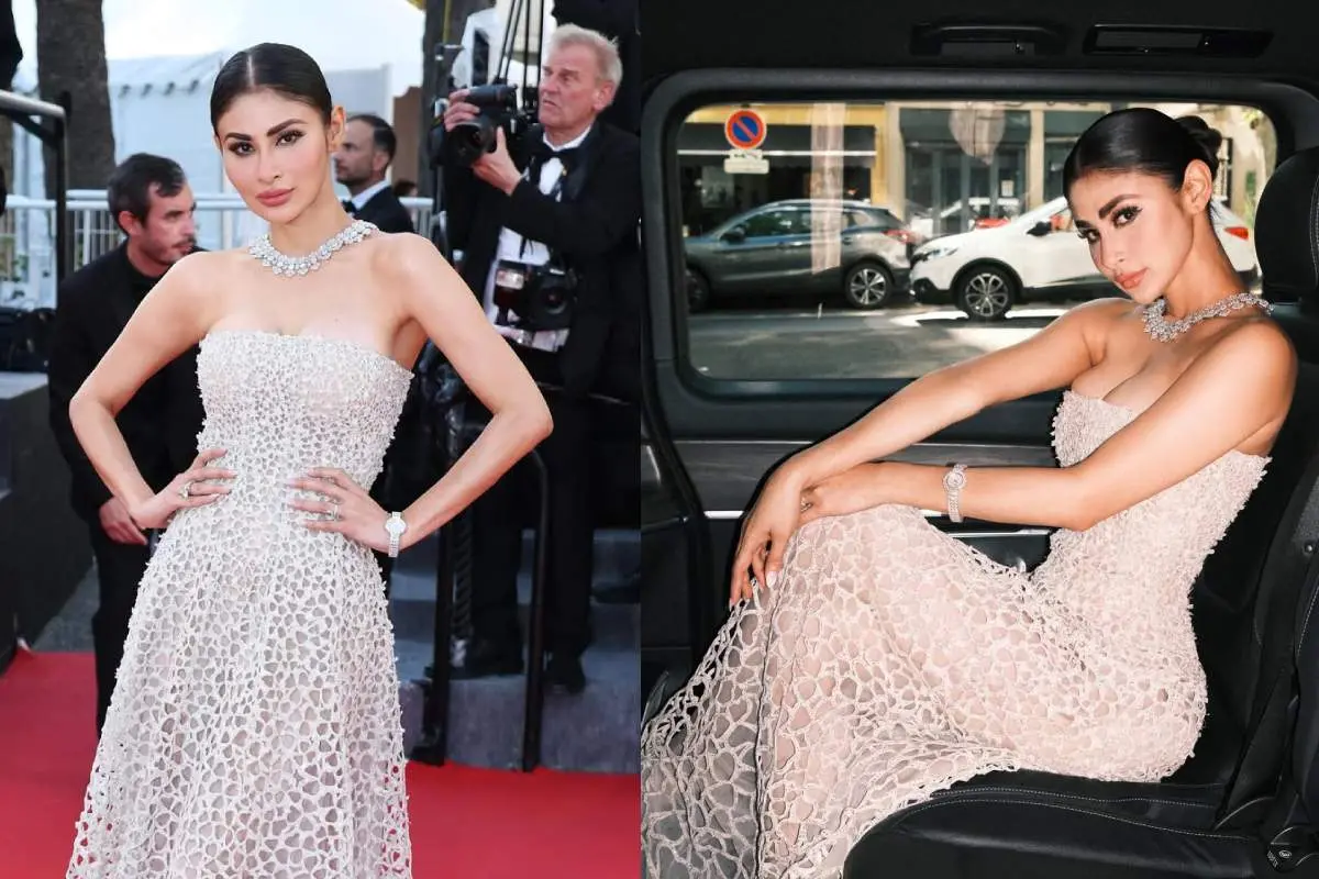 മൗനി റോയ് | Photo: instagram/ mouni roy