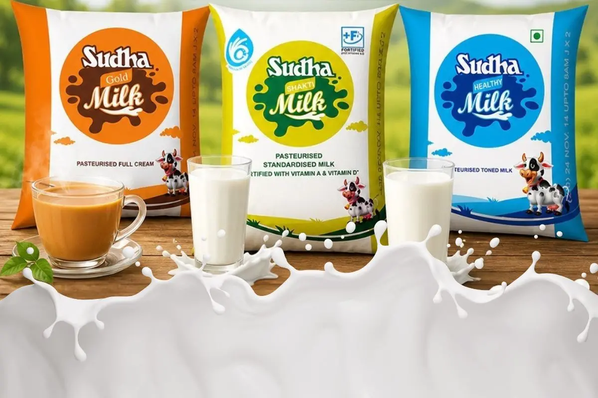 Sudha Milk