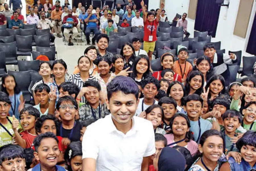 Mathrubhumi Avathipookkalam Summer Camp Concludes In Kozhikode Injecting Creative Energy Into Young Minds