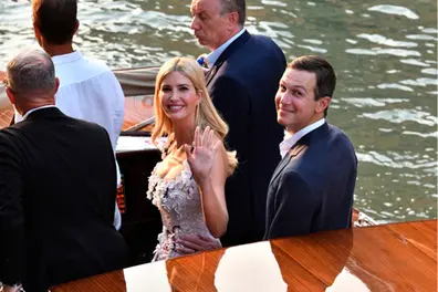 Iran-linked operative allegedly planned to kill Ivanka Trump