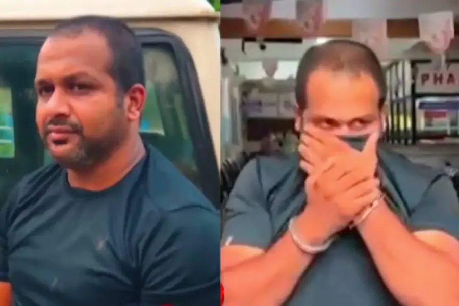 ലഹരിമരുന്ന് കേസ് പ്രതി പോലീസിനെ വെട്ടിച്ച് ഓടുന്ന ട്രെയിനിൽനിന്ന് ചാടി രക്ഷപ്പെട്ടു