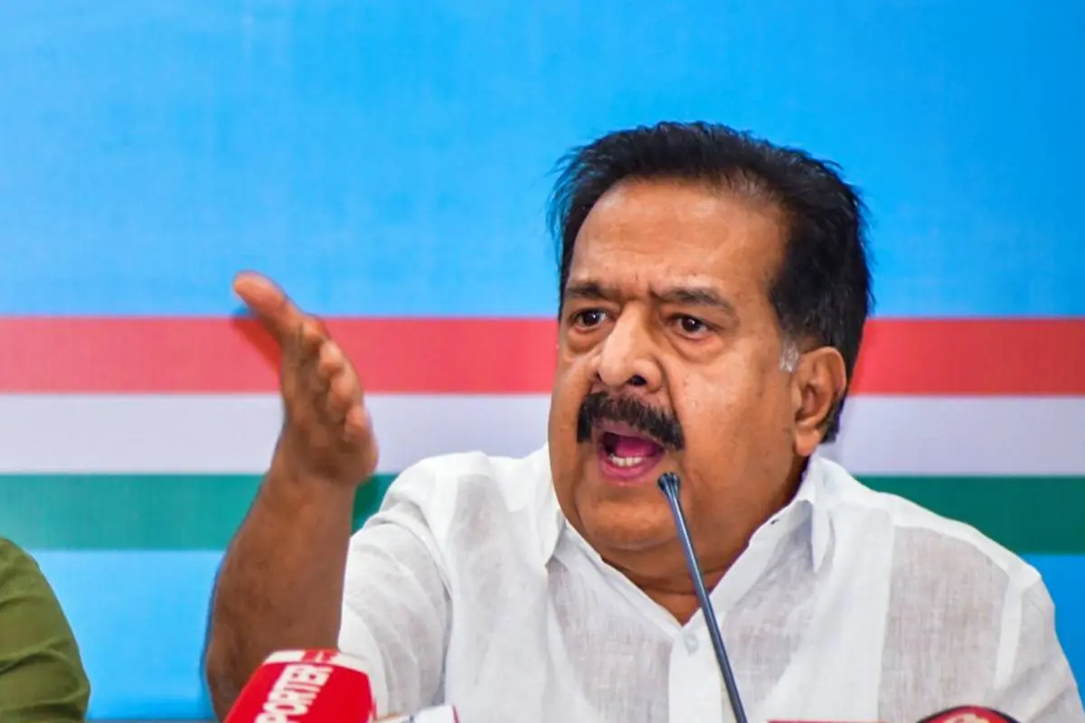 രമേശ് ചെന്നിത്തല |ഫോട്ടോ:PTI