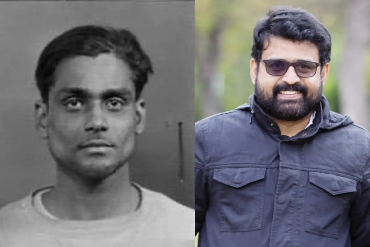 മിച്ചിലോട്ട് മാധവൻ, സലിം അഹമ്മദ് | Photo: Facebook/ Salim Ahamed, Mathrubhumi